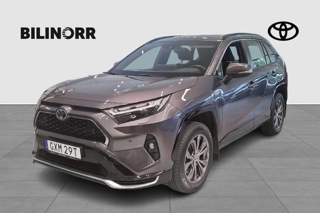 Toyota RAV4 2023
