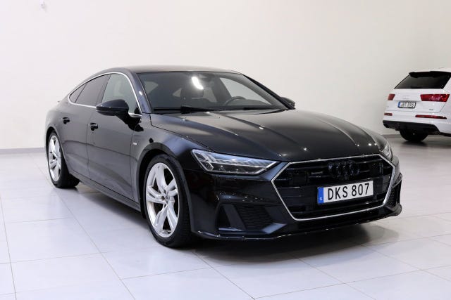 Audi A7 2019