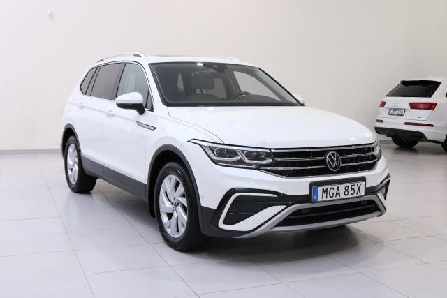 Volkswagen Tiguan Allspace 2023