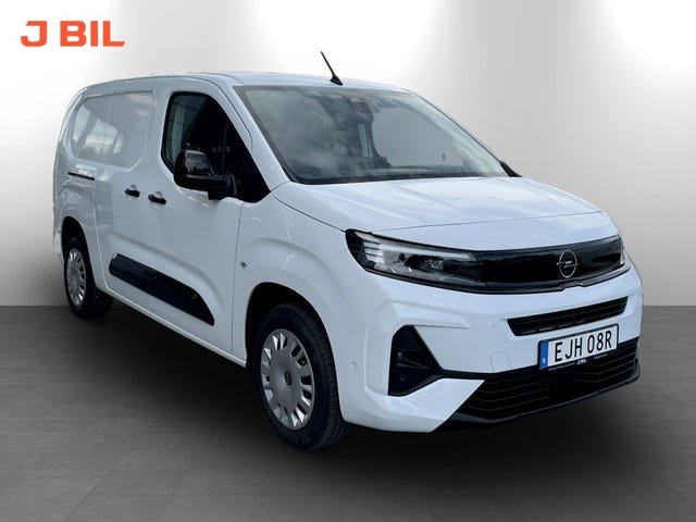Opel Combo 2026