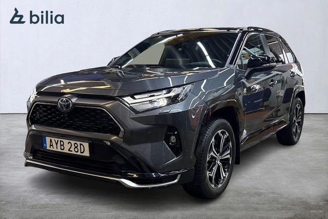 Toyota RAV4 2025