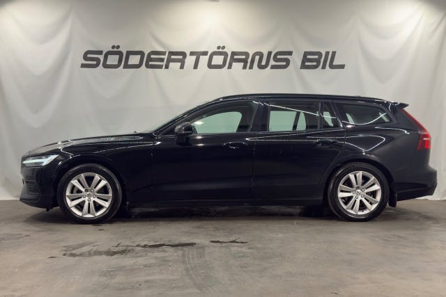 Volvo V60 2020 – bild 3