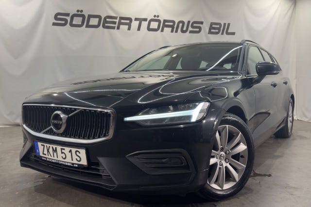 Volvo V60 2020 – bild 2