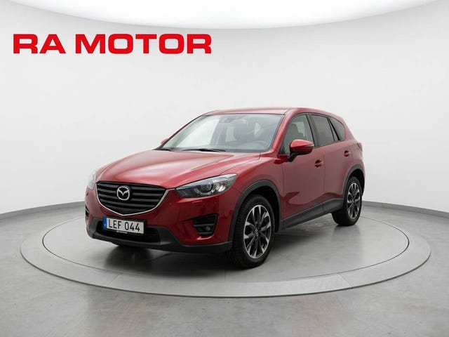 Mazda CX-5 2016