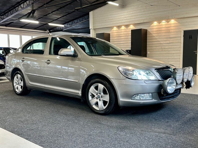 Skoda Octavia 2009