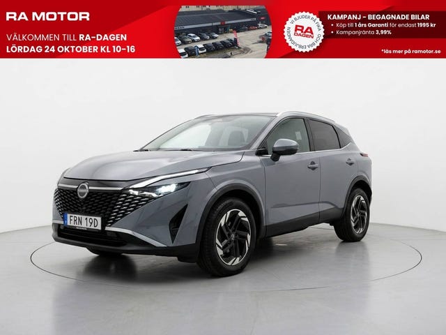 Nissan Qashqai 2025