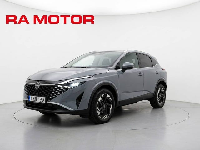 Nissan Qashqai 2025
