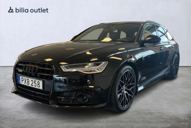 Audi A6 2018