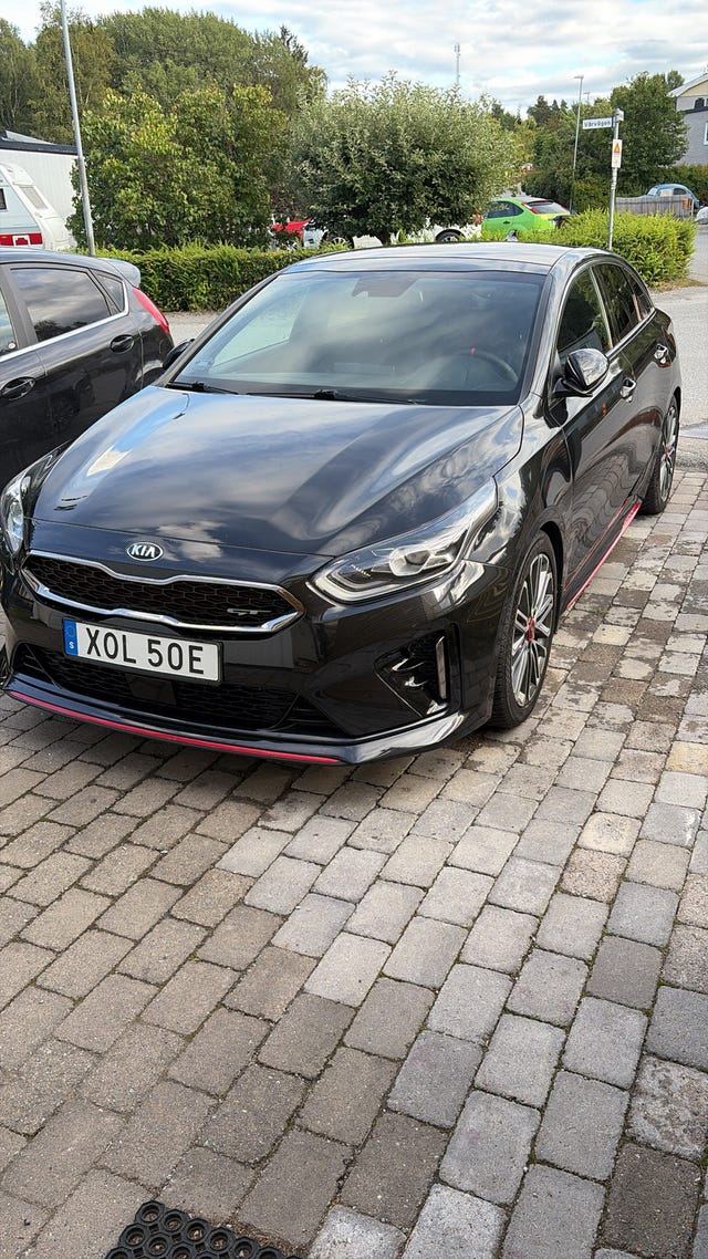 Kia ProCeed 2020