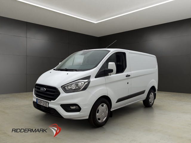 Ford Transit Custom 2023