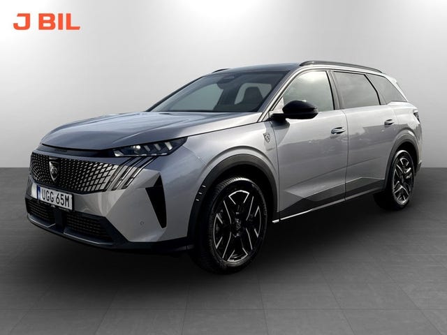 Peugeot 5008 2026