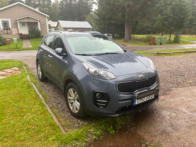 Kia Sportage 2016