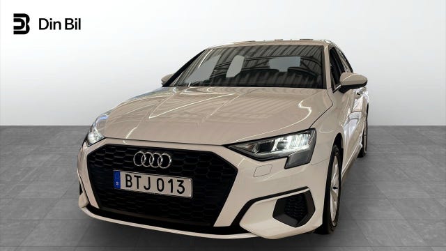 Audi A3 2023