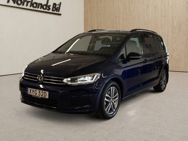 Volkswagen Touran 2024