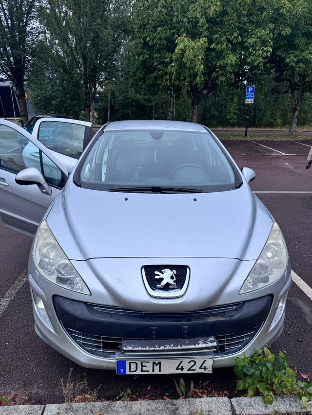 Peugeot 308 2009