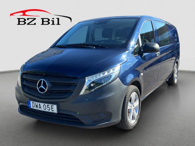 Mercedes-Benz Vito 116 2019