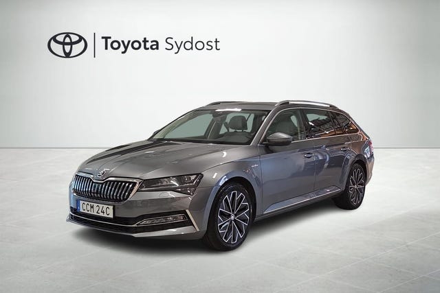 Skoda Superb 2024