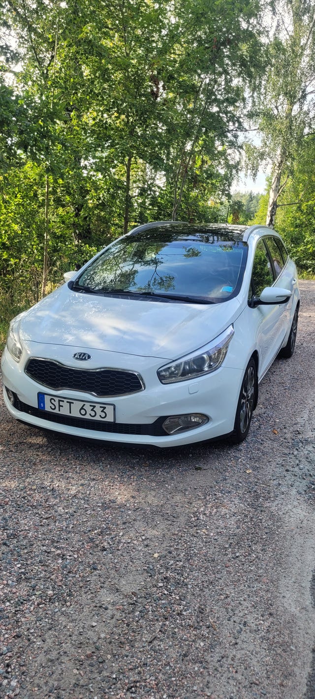Kia Ceed 2015