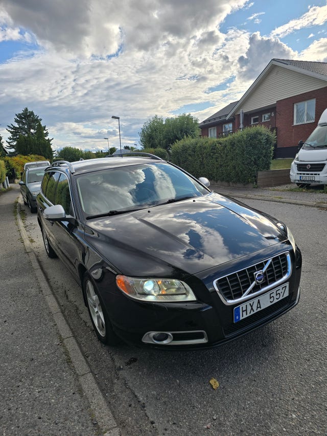 Volvo V70 2009