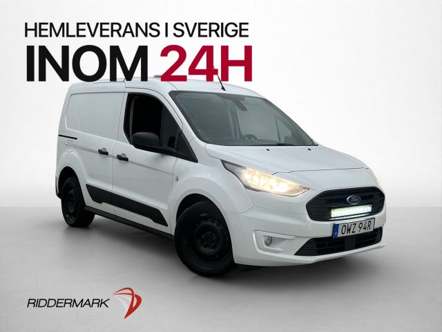 Ford Transit Connect 2019