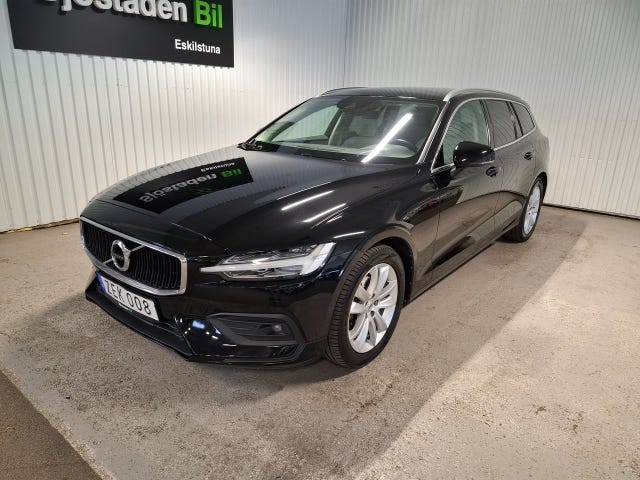 Volvo V60 2019