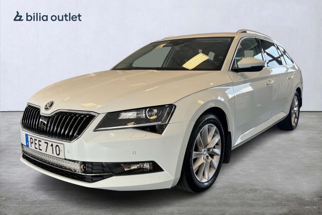 Skoda Superb 2017