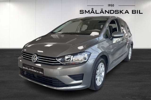 Volkswagen Golf Sportsvan 2015