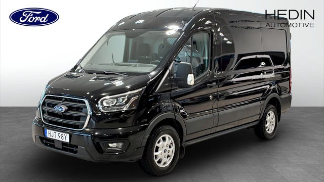Ford Transit 2019
