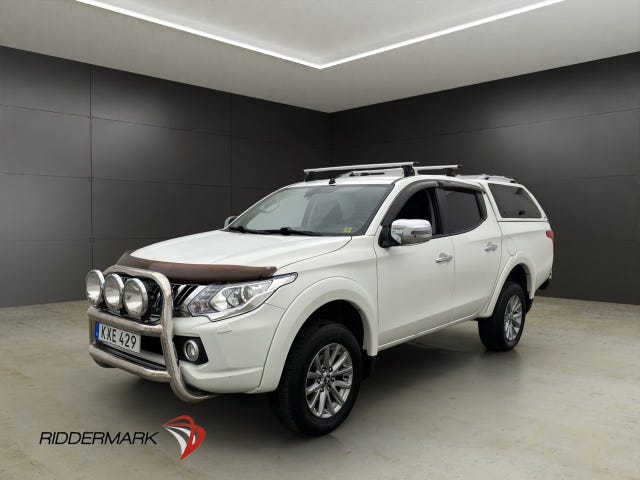 Mitsubishi L200 2016
