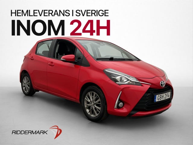 Toyota Yaris 2018