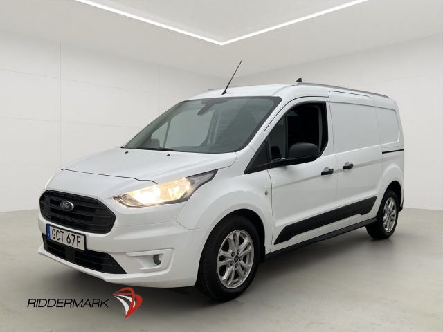 Ford Transit Connect 2022