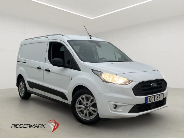 Ford Transit Connect 2022
