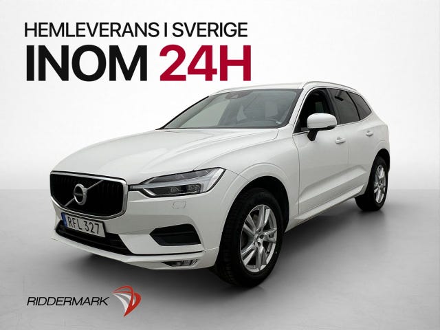 Volvo XC60 2019