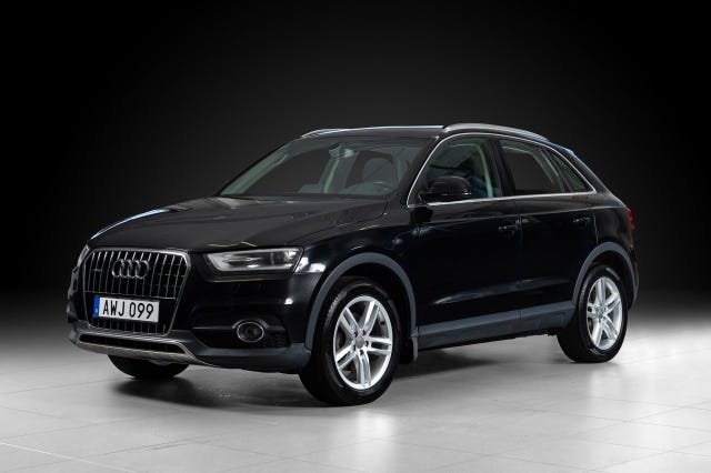 Audi Q3 2014