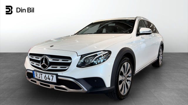 Mercedes-Benz E220 d 2017