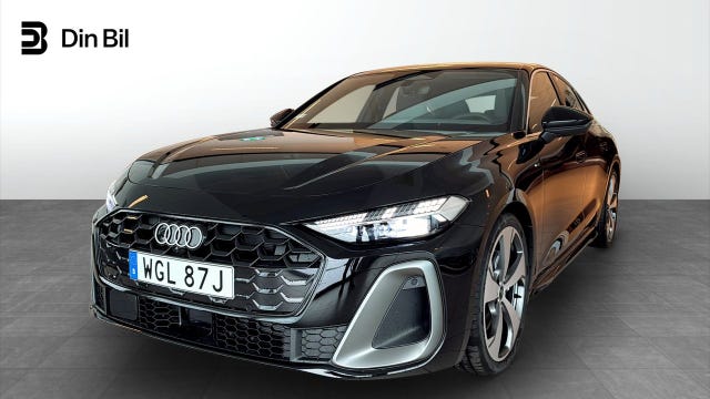 Audi A5 2026