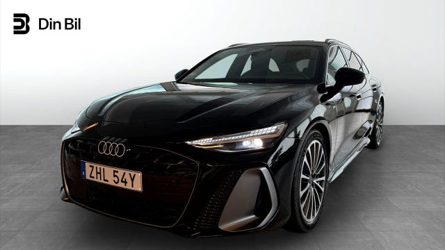 Audi A6 2026