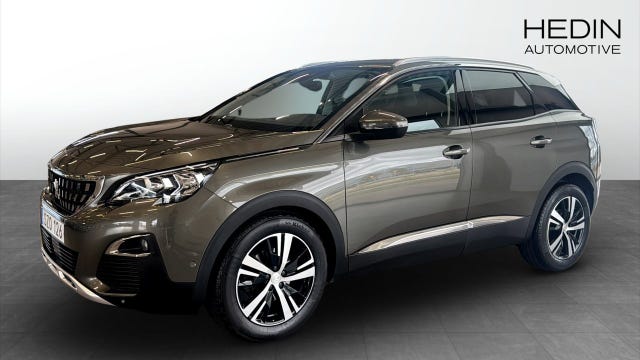 Peugeot 3008 2018