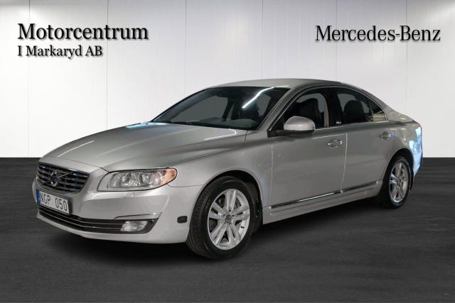 Volvo S80 2014