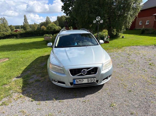 Volvo V70 2008