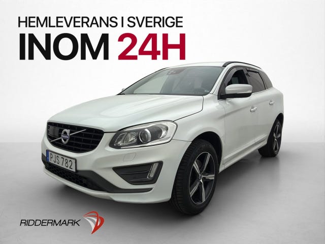 Volvo XC60 2017