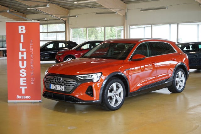 Audi Q8 e-tron 2024