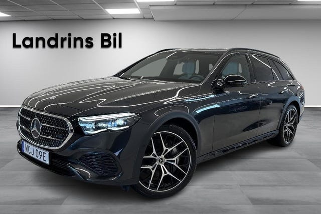 Mercedes-Benz E300 de 2026