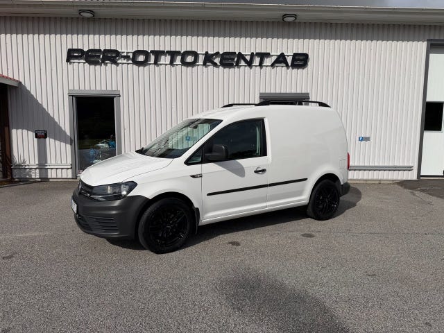 Volkswagen Caddy 2019