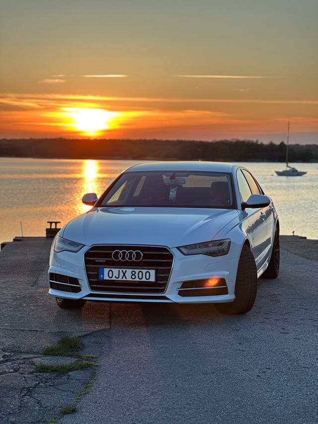 Audi A6 2017 – bild 2