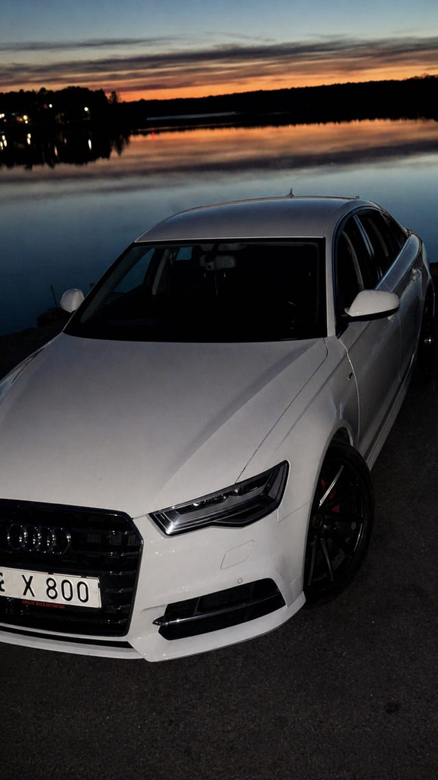 Audi A6 2017 – bild 4