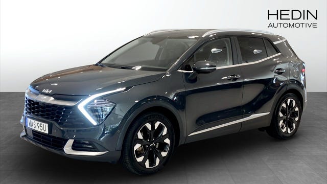 Kia Sportage 2023