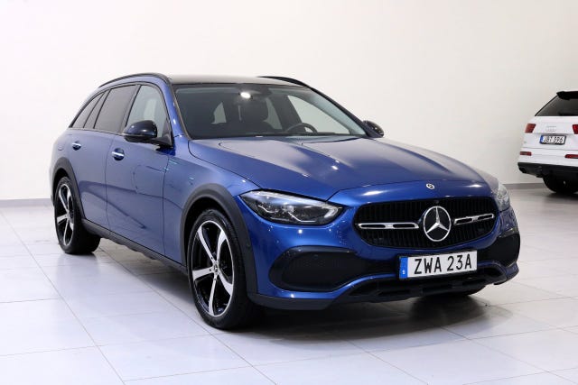 Mercedes-Benz C220 d 2023