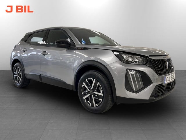Peugeot 2008 2025