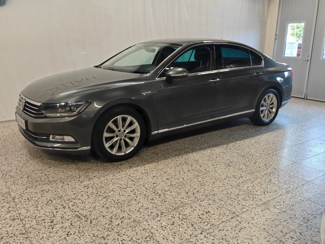 Volkswagen Passat 2015